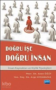 Doğru işe Doğru İnsan