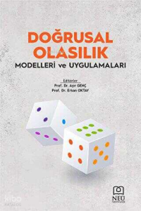 Doğrusal Olasılık ;Modelleri ve Uygulamaları