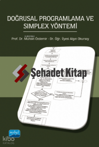Doğrusal Programlama ve Simplex Yöntemi