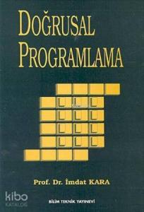Doğrusal Programlama