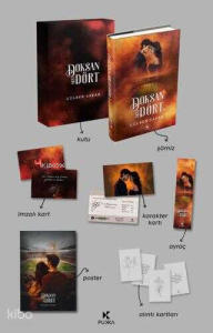 Doksan Artı Dört - 2 (Kutulu Set)