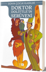 Doktor Dolittle’ın Serüveni -; Dünya Çocuk Klasikleri