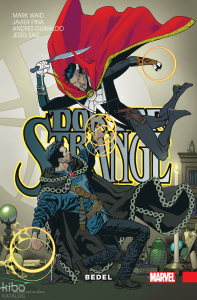 Doktor Strange Cilt 2 - Bedel