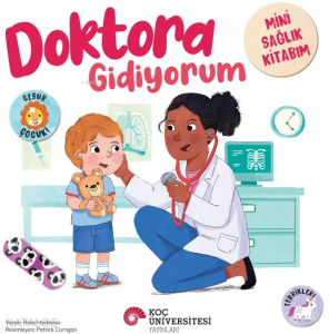Doktora Gidiyorum - Mini Sağlık Kitabım