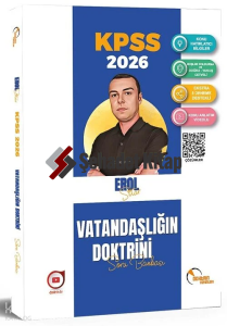 Doktrin 2026 KPSS Vatandaşlık Vatandaşlığın Doktrini Soru Bankası Çözümlü