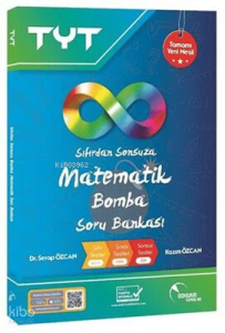 Doktrin TYT Sıfırdan Sonsuza Yeni Nesil Bomba Matematik Soru Bankası