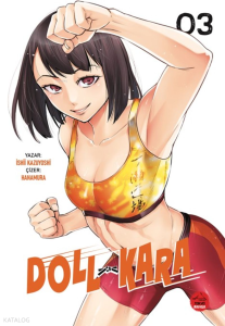 Doll Kara (3 Kitap)