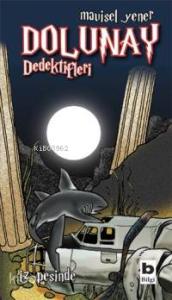 Dolunay Dedektifleri 1 - İz Peşinde