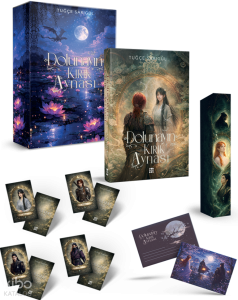 Dolunayın Kırık Aynası (Ciltli - Kutulu)