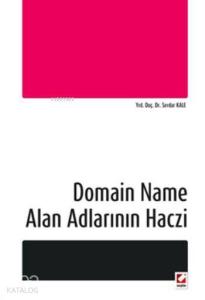 Domain Name, Alan Adlarının Haczi