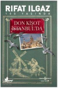 Don Kişot İstanbul'da