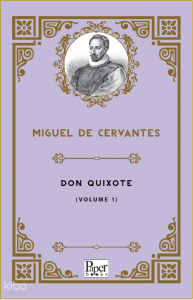 Don Quixote -Volume 1-