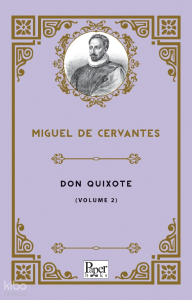Don Quixote -Volume 2