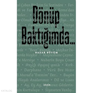 Dönüp Baktığımda