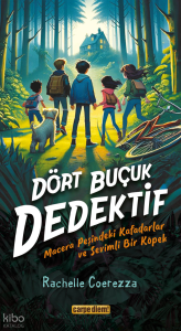 Dört Buçuk Dedektif