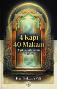 Dört Kapı Kırk Makam - Hacı Bektâş-ı Velî;Eşik Sembolizmi Rehberi