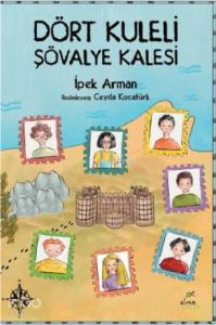 Dört Kuleli Şövalye Kalesi