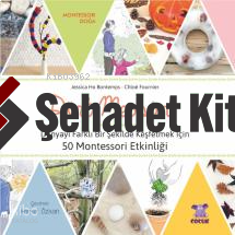 Dört Mevsim - Dünyayı Farklı Bir Şekilde Keşfetmek İçin 50 Montessori Etkinliği