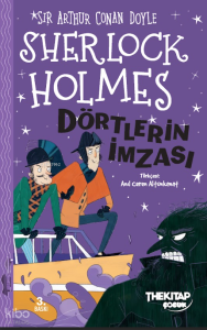 Dörtlerin İmzası - Sherlock Holmes 2