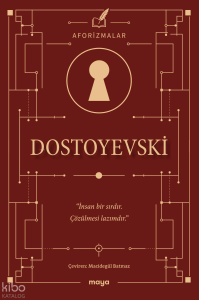Dostoyevski Aforizmalar