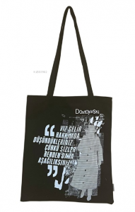 Dostoyevski Bez Çanta -1