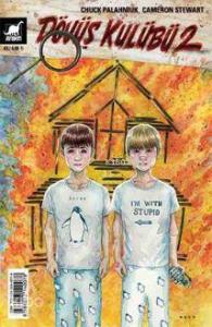 Dövüş Kulübü 2 Sayı: 3