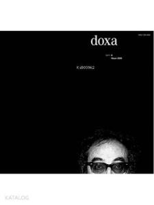 Doxa - Sayı 8; Yerel Süreli Yayın
