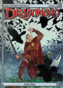 Dragonero 5 - Öldüren Dokunuş