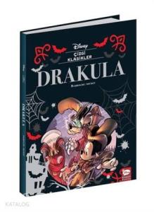 Drakula Başrolde: Mickey - Disney Çizgi Klasikler