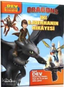 DreamWorks Dragons - İki Ejderhanın Hikayesi