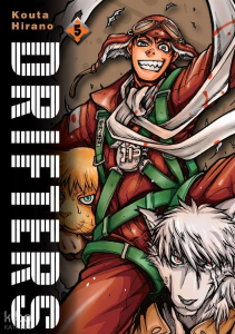 Drifters Cilt - 5
