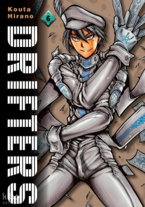 Drifters Cilt - 6