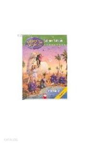 Droon'un Sırları; Volkana Yolculuk