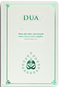 Dua (Ciltli - Evrâd-ı Şerîfe - Yeşil)