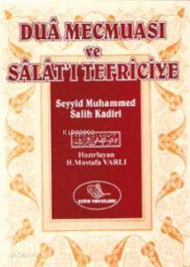 Dua Mecmuası ve Salat'ı Tefriciye (Cep Boy)