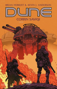Dune;Corrin Savaşı
