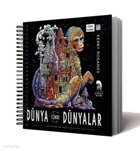 Dünya İçinde Dünyalar - Özel Baskı - Spiralli