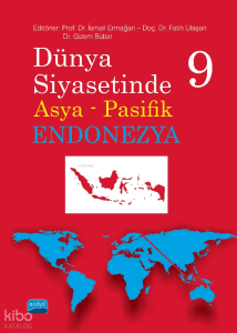 Dünya Siyasetinde Asya Pasifik 9 - Endonezya