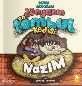 Dünyanın En Tombul Kedisi Nazım