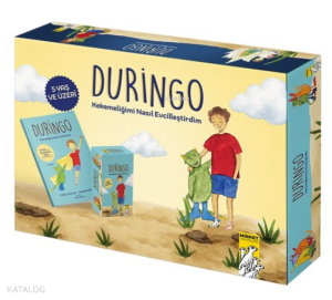 Duringo Kekemelik Seti