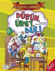 Düşün Üret Bul! - Eğlenceli Başarı
