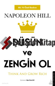 Düşün ve Zengin Ol