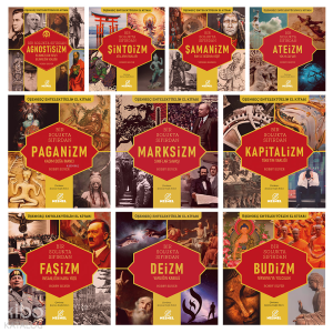 Düşünce Akımları Seti (10 Kitap Takım);Bir Solukta Sıfırdan