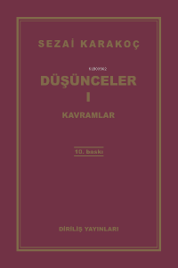 Düşünceler -1/ Kavramlar