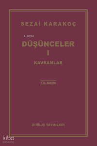 Düşünceler -1/ Kavramlar