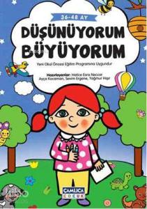 Düşünüyorum Büyüyorum (36-48 ay)