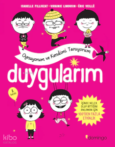 Duygularım - Oynuyorum Ve Kendimi Tanıyorum