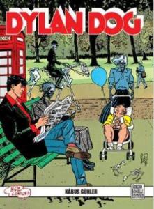 Dylan Dog 39; Kabus Günler
