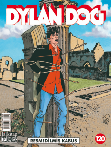Dylan Dog Sayı 120;Resmedilmiş Kabus