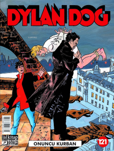 Dylan Dog Sayı 121;Onuncu Kurban